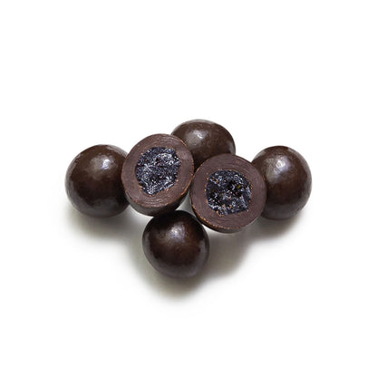 Blueberries Coated in Premium Dark Chocolate (115g)