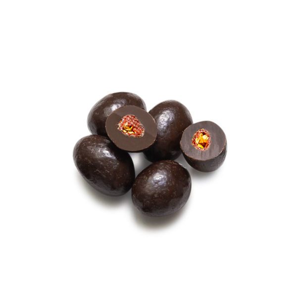 Tibetan Goji Berries Coated in Premium Dark Chocolate (125g)