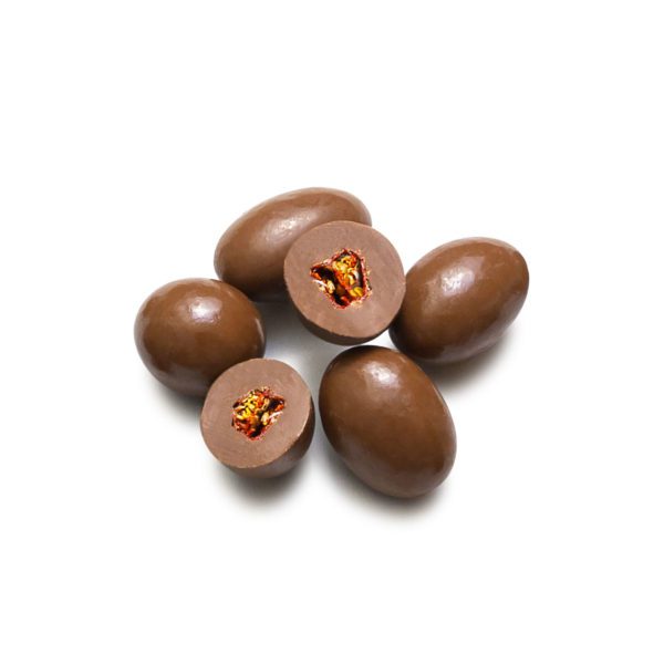 Tibetan Goji Berries Coated in Premium Milk Chocolate (125g)