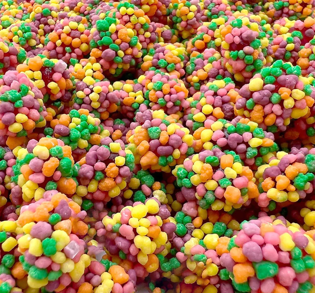 Nerds Gummy Clusters (100g)