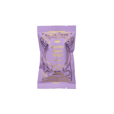 Loco Love Hazelnut Praline