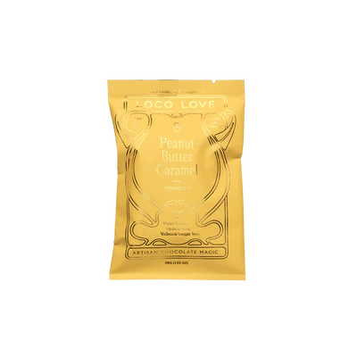 Loco Love Peanut Butter Caramel