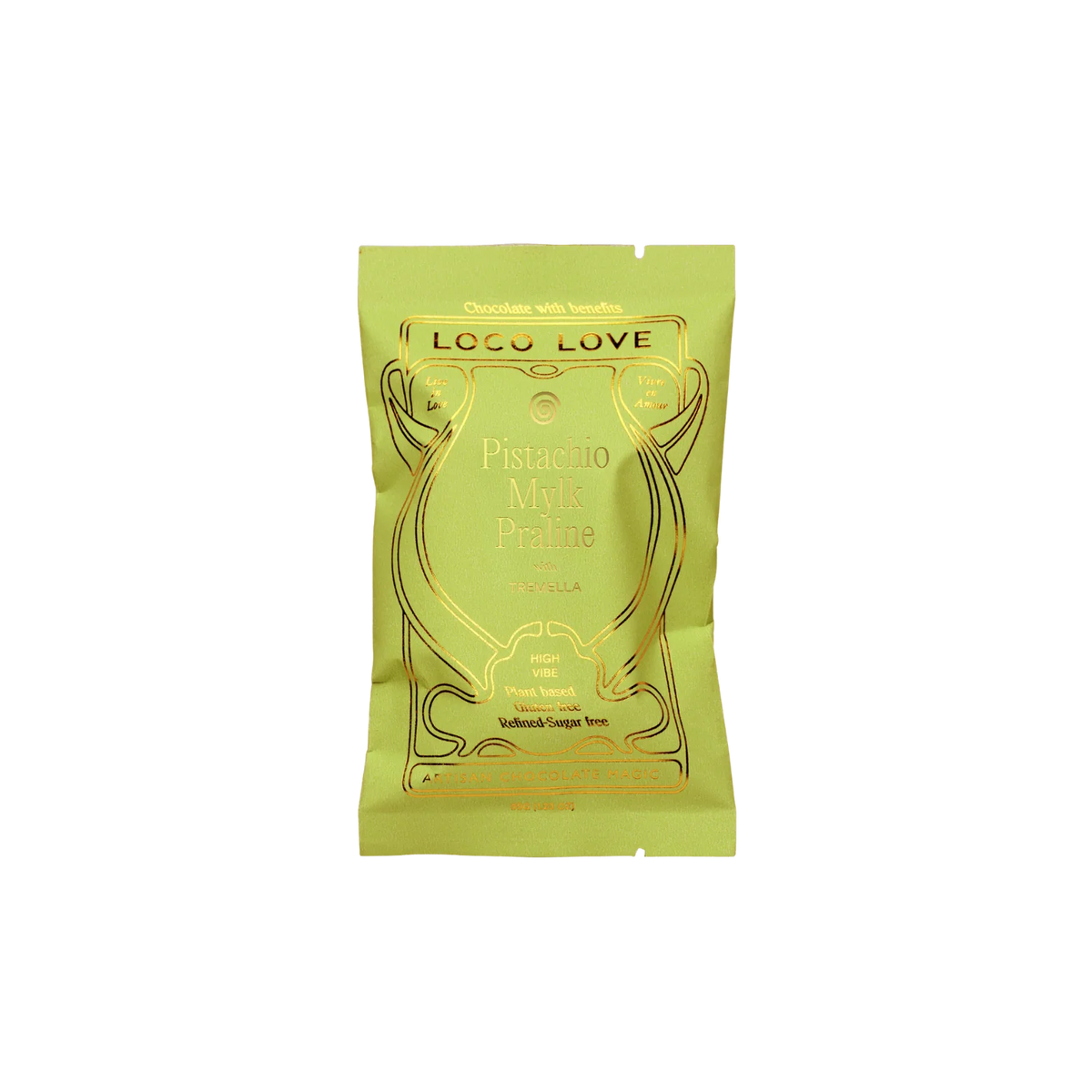 Loco Love Pistachio Mylk Praline