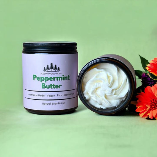 Peppermint Butter