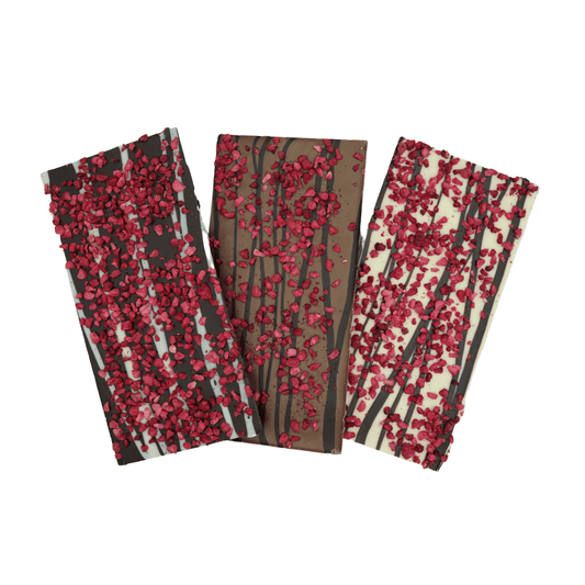 Maleny Raspberry Smash Bar – Large – 105 - 110g