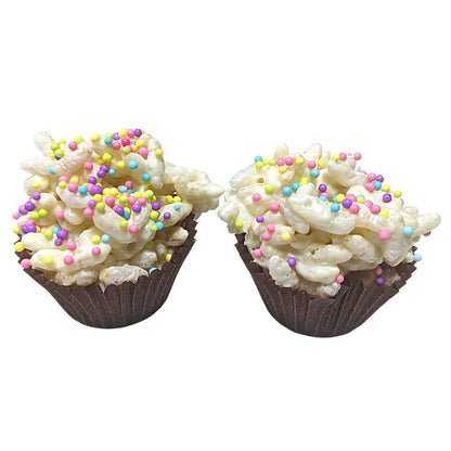 YOGHURT DOGGY CRACKLES - DOG TREATS