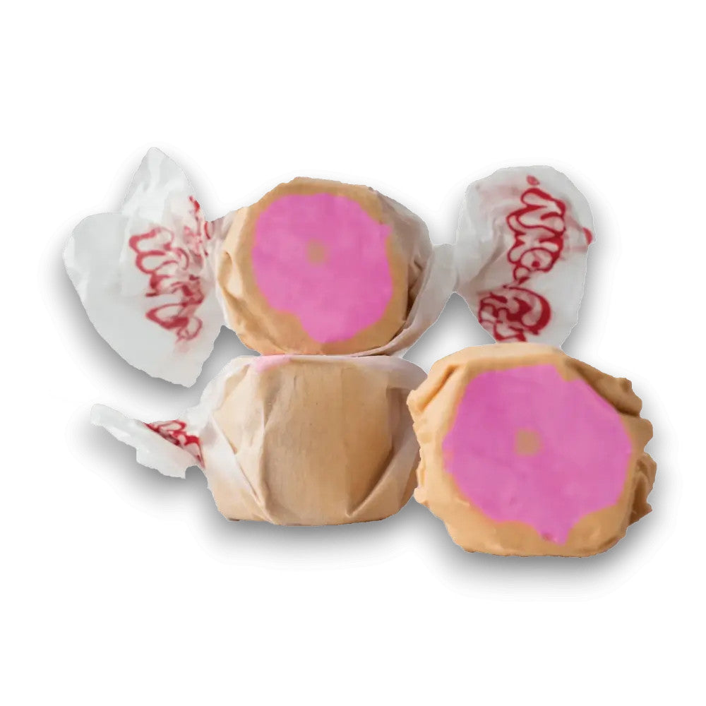 Slat Water Taffy - Glazed Donut Flavour (100g)
