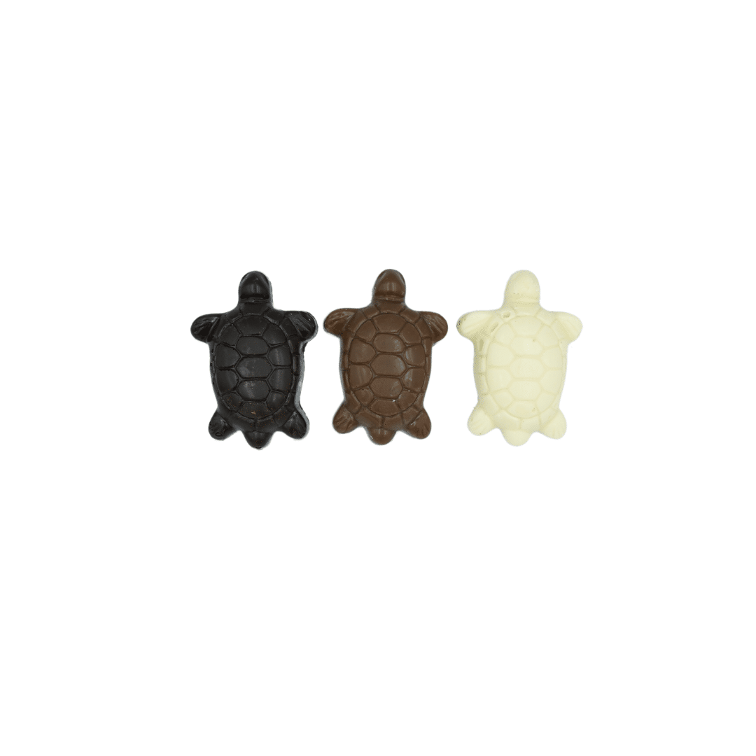 Maleny Triple Chocolate Turtles – 3 pack – 30g
