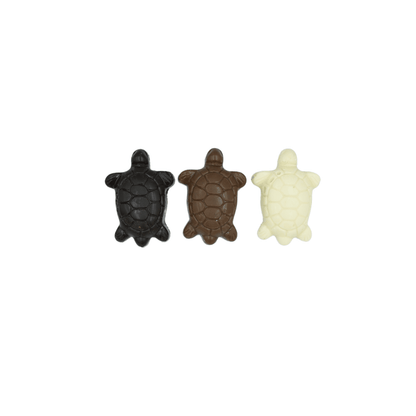 Maleny Triple Chocolate Turtles – 3 pack – 30g