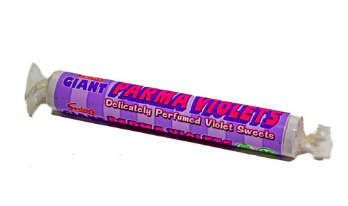 Swizzels Giant Parma Violets