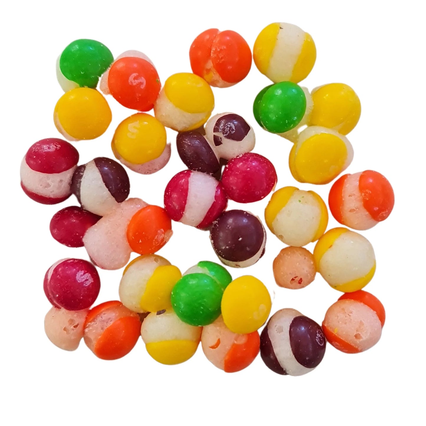 Freeze Dried Skittles (50g)
