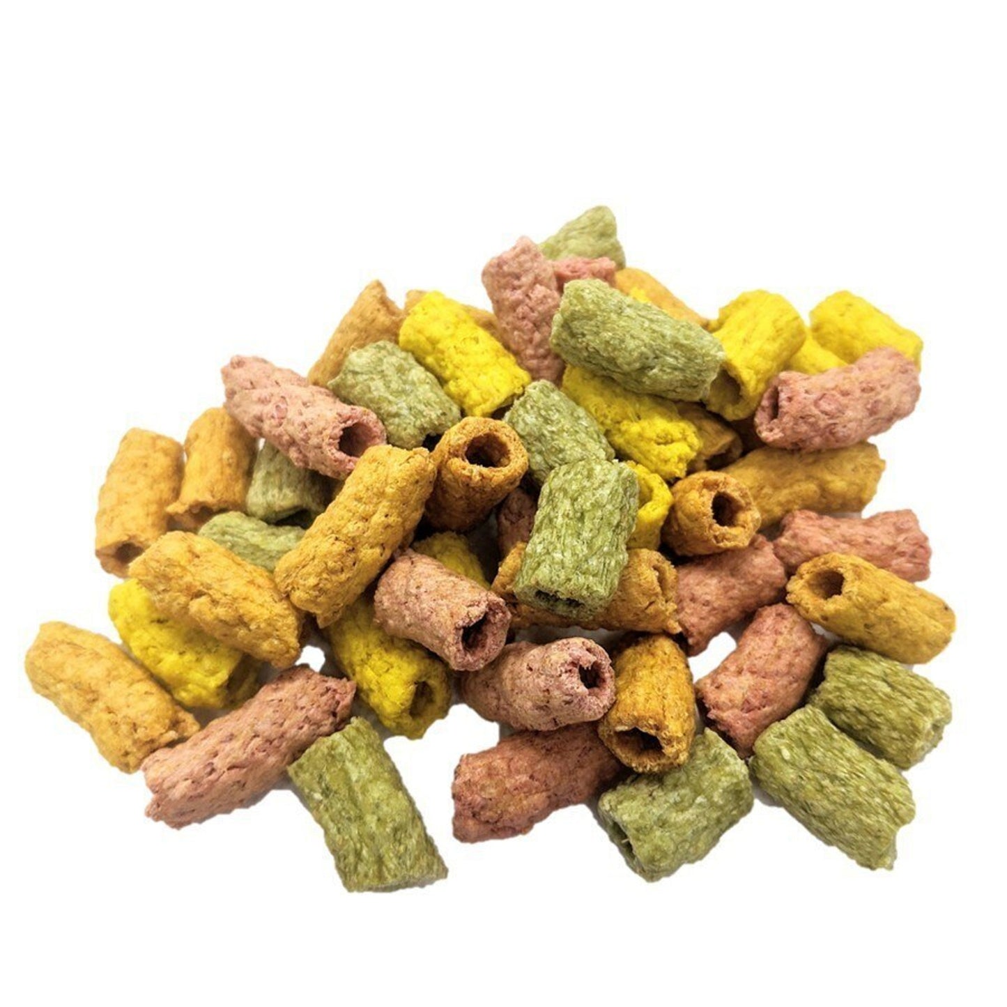 VEGGIE TUBES - VEGETARIAN - DOG TREATS - TRAINING TREATS (50g)