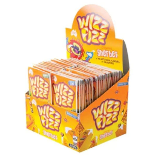 Wizz Fizz Original Sherbet (18g)