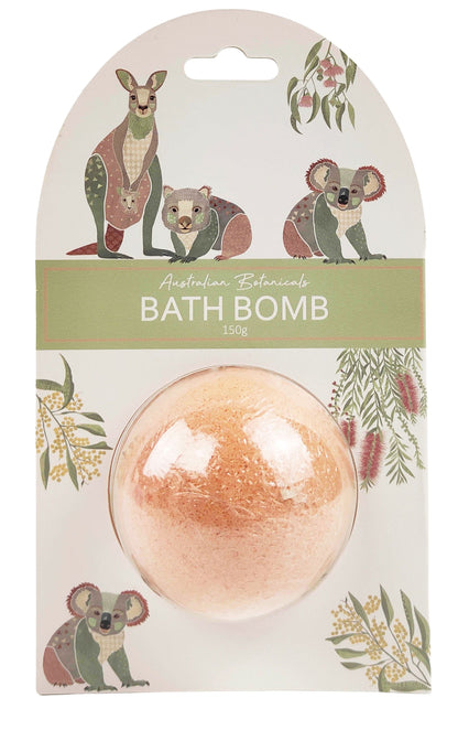 Australian Animals Bath Bomb