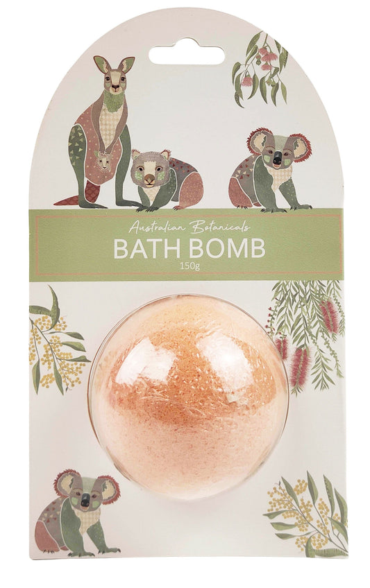 Australian Animals Bath Bomb