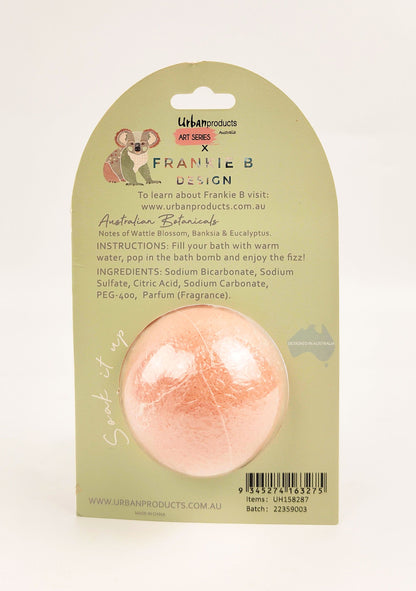Australian Animals Bath Bomb