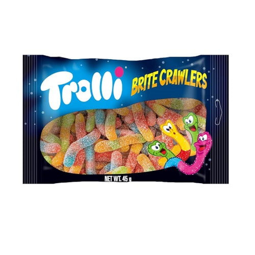Trolli Brite Crawlers