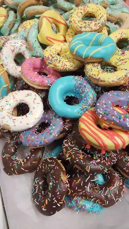 Frosted Doggy Donuts Variety Pack