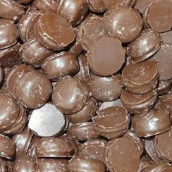 Dark Chocolate Peppermint Creams (100g)