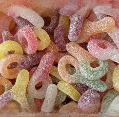 Kingsway UK Sour Dummies (100g)
