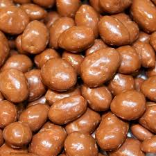 Milk Coated Peanuts 100g Lolly Bag