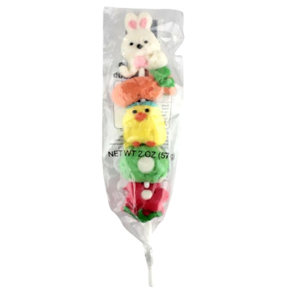 Easter Mallow Kebab