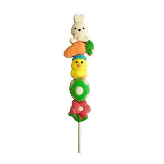 Easter Mallow Kebab