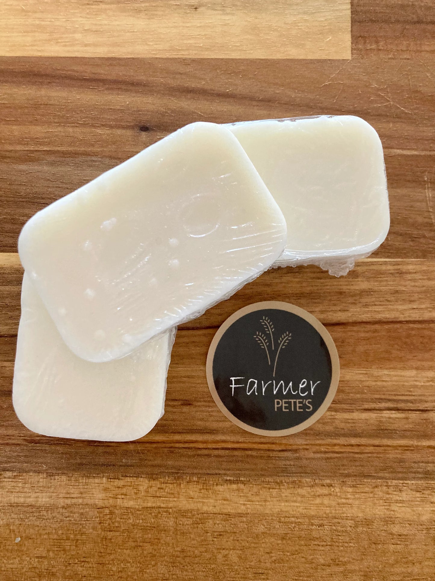 Natural Dog Soap Manuka Oil