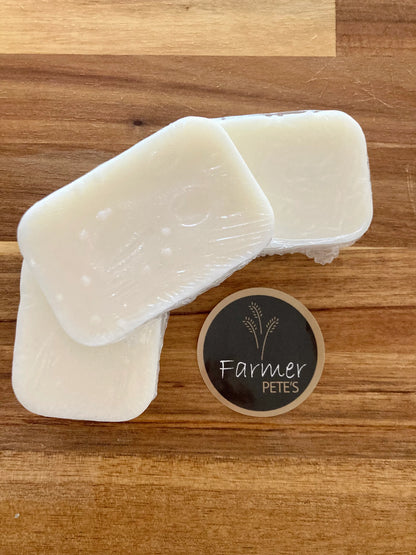 Natural Dog Soap Manuka Oil