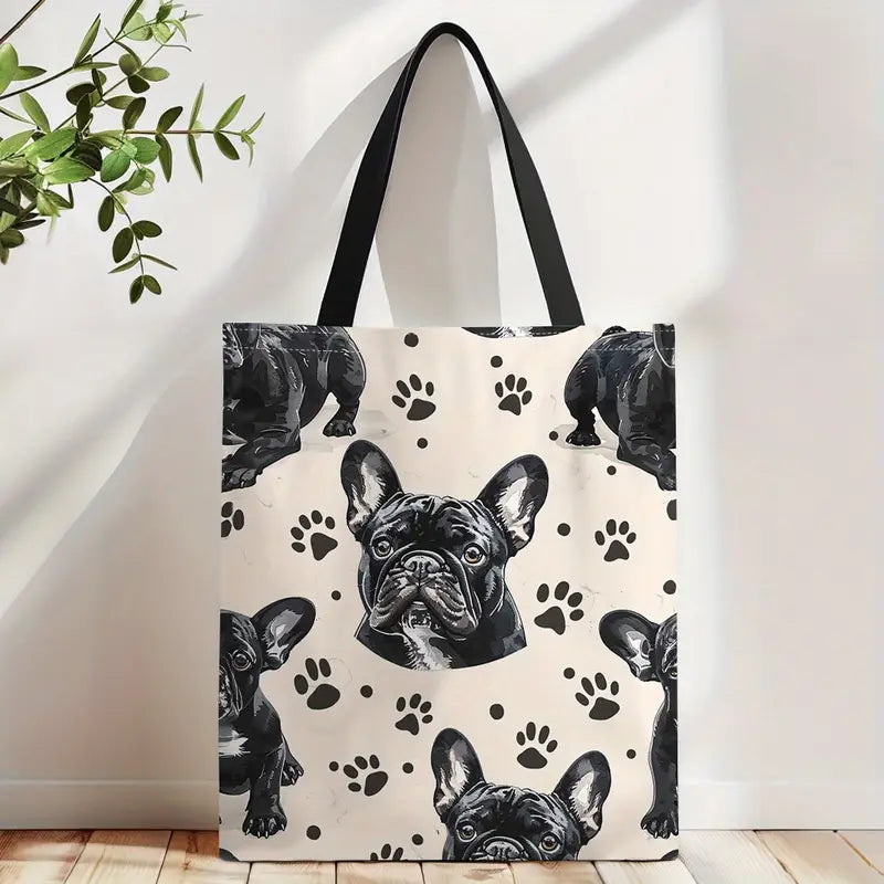 French Bulldog Tote