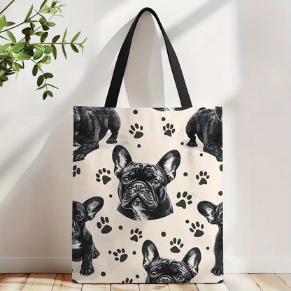 French Bulldog Tote