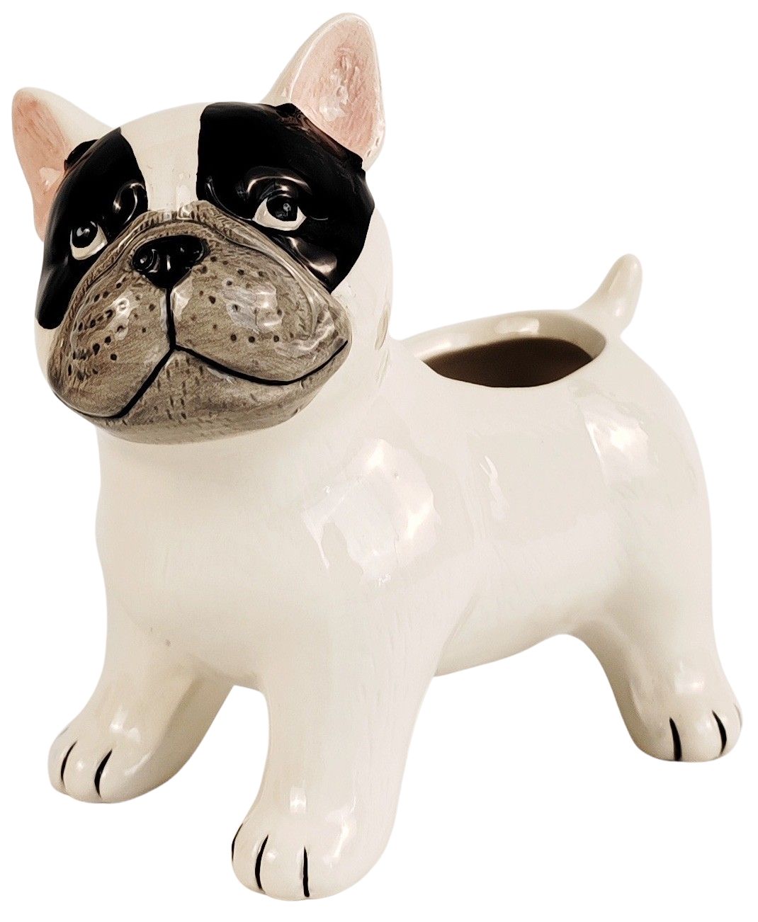 French Bulldog Planter
