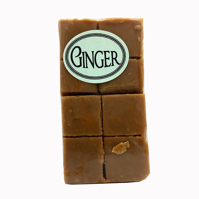 Ginger Fudge (150g)