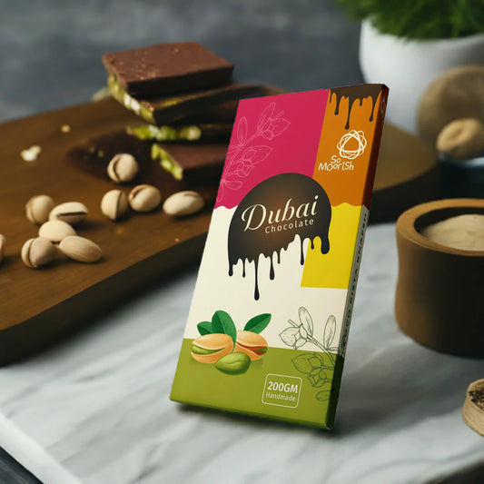 Dubai Chocolate - Pistachio (200g)