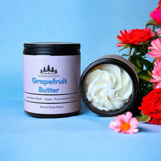 Grapefruit Butter