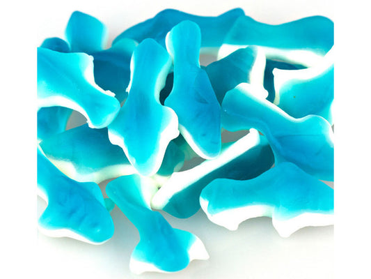 Gummy Sharks (100g)