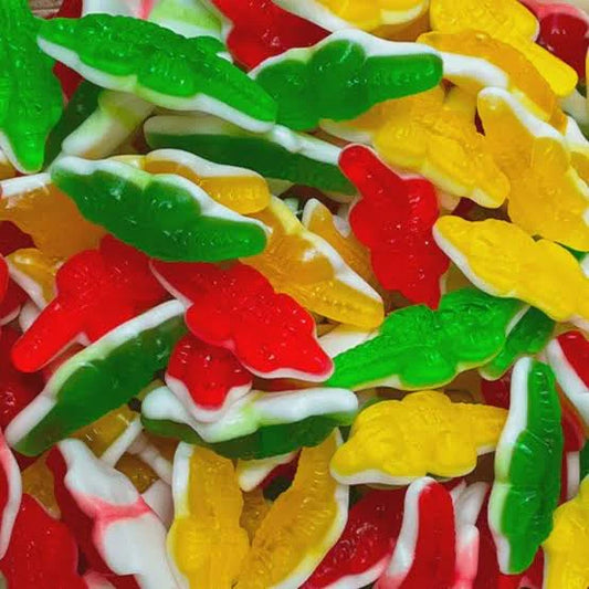 Gummi Crocodiles (100g)