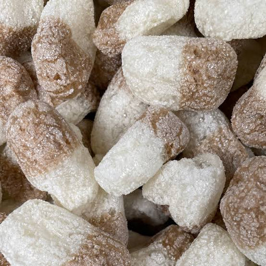 Freeze Dried Cola Bottles (40g)