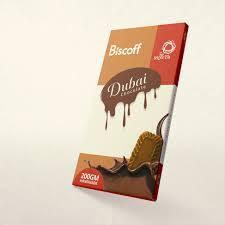 Biscoff Dubai Chocolate (200g)