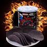 Ghost Pepper Black Crisps (45g)
