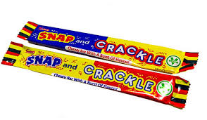 Snap & Crackle Bar (18g)
