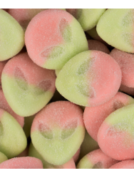 Swedish Sweet Alien - Watermelon Flavour (100g bag)
