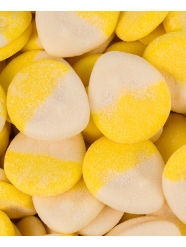 Swedish Sour Alien - Passionfruit & Pineapple Flavour (100g bag)