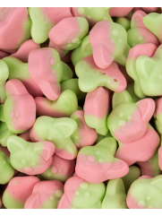 Swedish Sweet Fox - Cherry & Apple Flavour (100g bag)