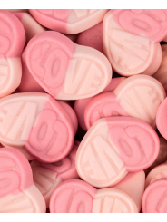 Swedish Sweetheart - Strawberry & Vanilla Flavour (100g bag)
