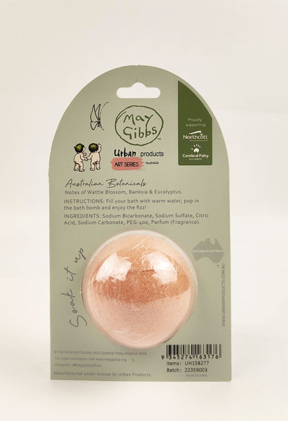 May Gibbs Bath Bomb