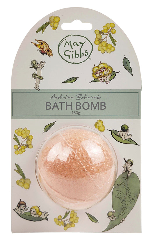 May Gibbs Bath Bomb