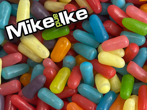 Mike & Ike Mega Mix (100g)
