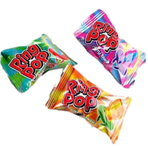 Ring pops