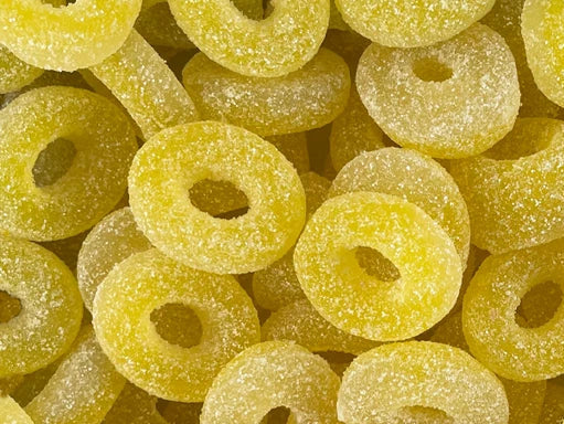Kingsway UK Pineapple Rings (100g)
